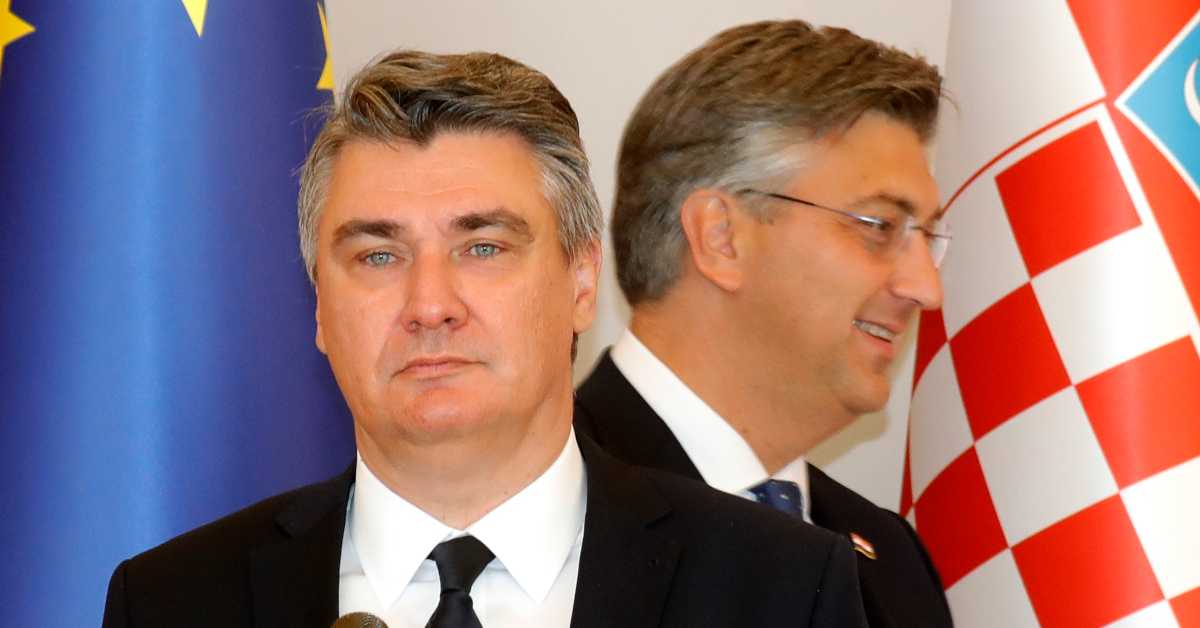 Сукоб Милановића и Пленковића око овлашћења над оружаним снагама – "даље прсте од Кундида"