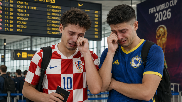 Чеда Тодић и Реља Басара: Крај за БиХ и Хрватску, Немци поново заказали