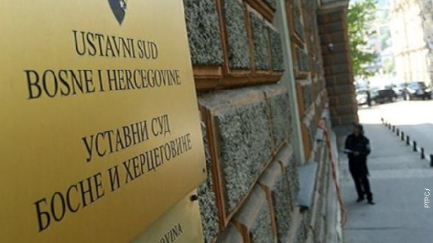 Одбијена апелација СНСД, Уставни суд БиХ: Шмитове измене закона у складу с Уставом