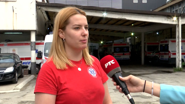 Седам особа повређено у четири удеса у Београду