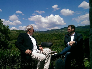 Књижевни дијалог: Милисав Савић