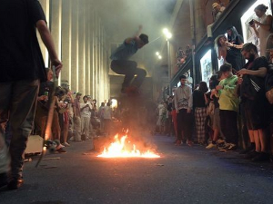 Камера је присутна: Човек из Шангаја 1-5