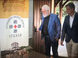 Наши сусрети: Хиландарско лекарско друштво