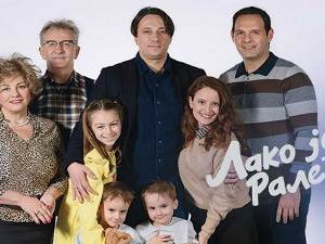 Лако је Ралету, 3-40
