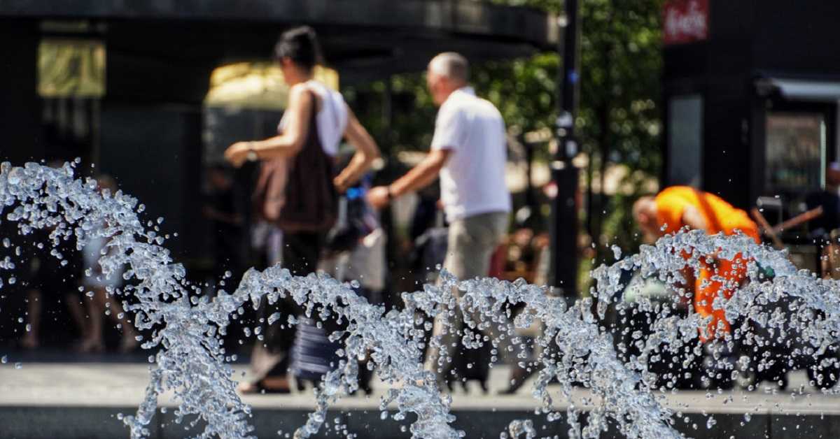 Црвени метео-аларм на северу Србије – Кикинда и Сомбор већ на 33 степена, врхунац врућина од 5. до 8. августа