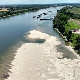 Водостај Дунава обара негативне рекорде из сата у сат, критични сектори узводно од Београда