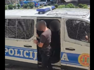 Беране, ухапшен држављанин Србије по Интерполовој потреници