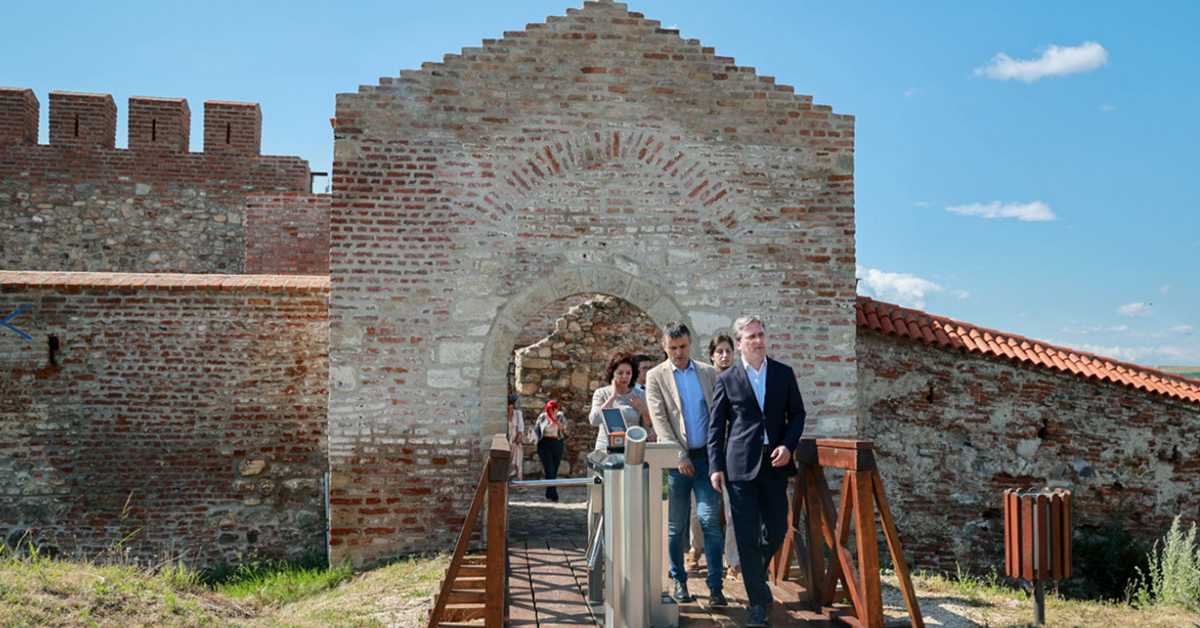 Кладово, капија културе на истоку: 33 милиона динара за нови живот тврђаве Фетислам