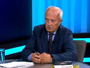 Гост генерал Јован Милановић