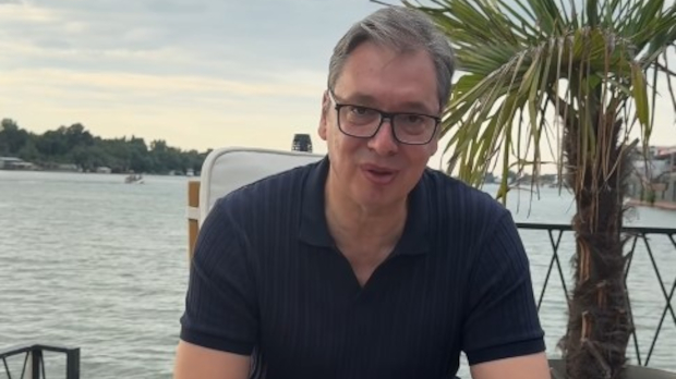 Вучић: Експо напредује, уверен сам да ћемо завршити све на време