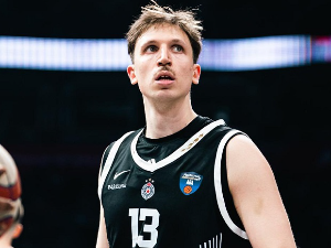 Алекса Раданов завршио епизоду у Партизану