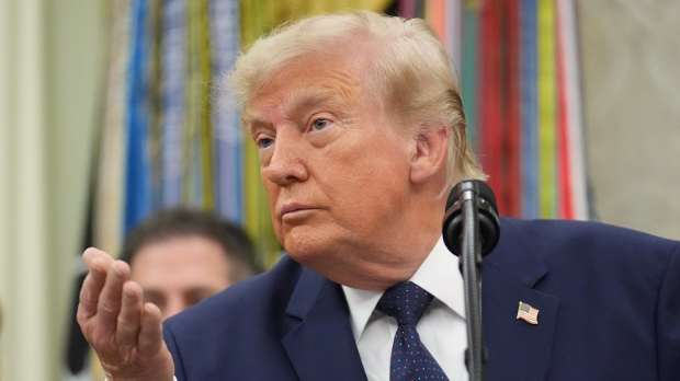 Трамп поново објавио Вучићев интервју