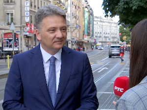 Србија на Глобалном дијалогу УН о вештачкој интелигенцији