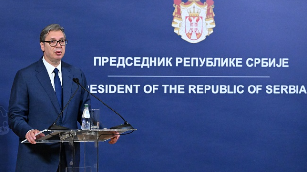 Вучић: Важно да градимо односе са САД, ускоро решење ситуације око НИС-а