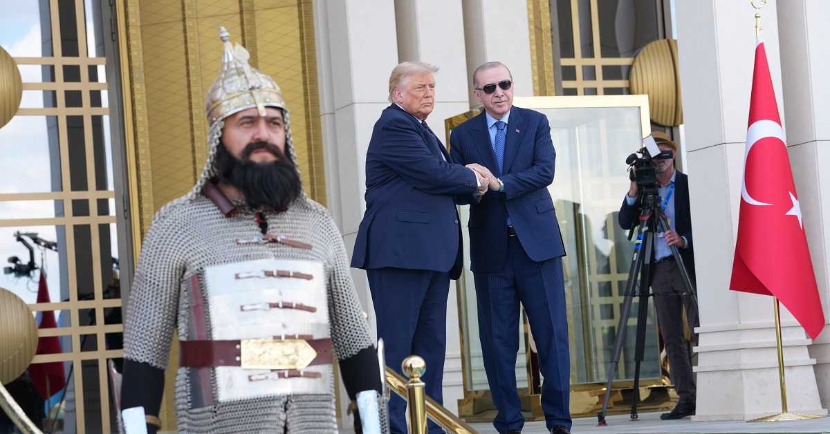 Самит НАТО-а у Анкари – Трамп опет о Гренланду, Ердоган очекује зелено светло за испоруку ф-35