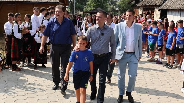 Кроз језик, културу и традицију до јачих веза са отаџбином – отворен камп у Великој Плани