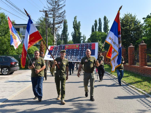 Видовдански сабор хероја одржан у Врднику