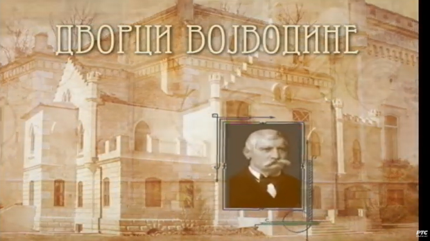 Дворци Војводине: На златном брегу Вила Станковић