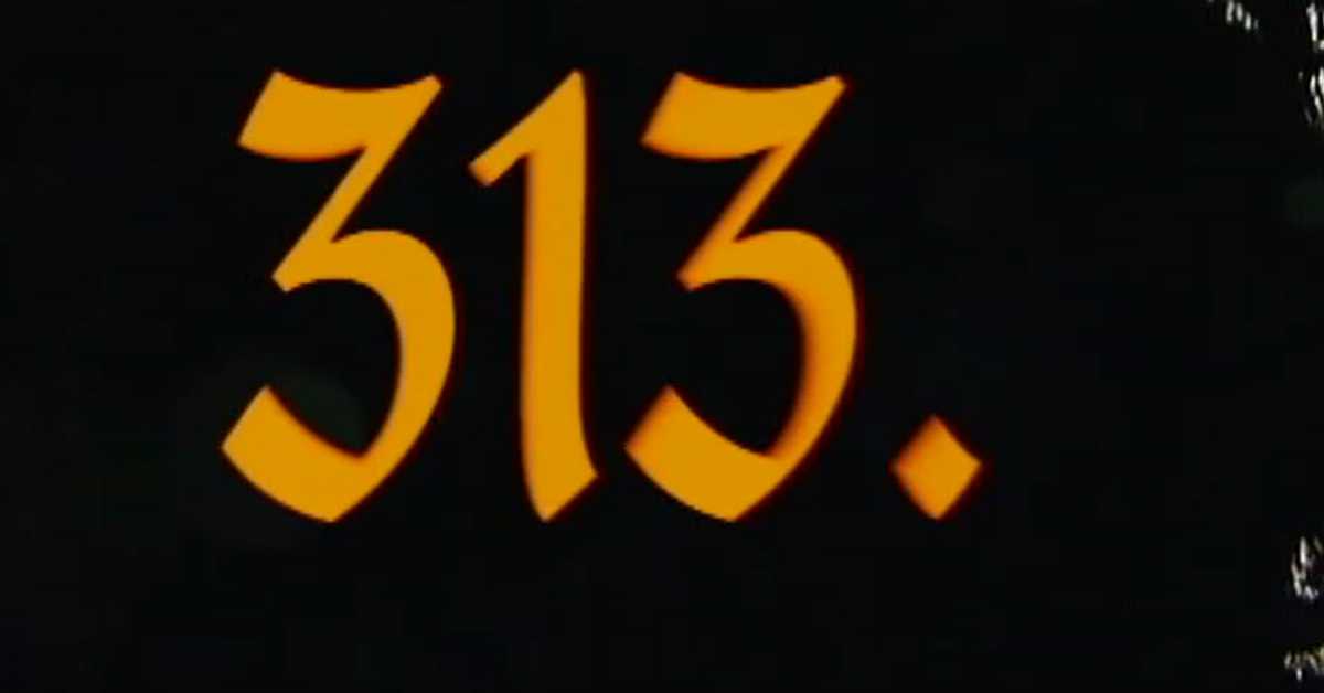 "313": У овом ћеш знаку победити, 6. еп.
