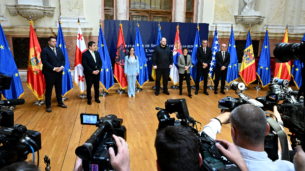 Брнабић: Усвојена Београдска декларација, потврђена посвећеност европском путу