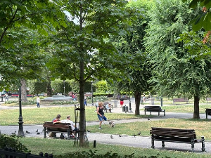 Након кише сунчано и топло време, највиша дневна температура до 30 степени