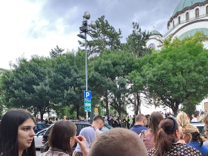 Чудо појаса Пресвете Богородице