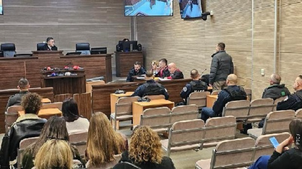 Суђење у случају напада на канал "Ибар-Лепенац",  изнете уводне речи тужилаштва и одбране