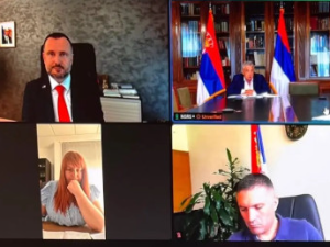 Апостоловић: Србија испунила и додатне услове за отварање Кластера 3