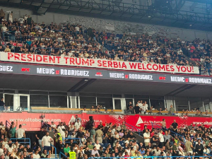 Председниче Трамп, Србија вам жели добродошлицу: Порука из Београда стигла до шефа Беле куће
