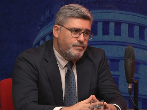 Старовић: Циљ је да до краја 2027. будемо спремни за приступање шенгенском простору