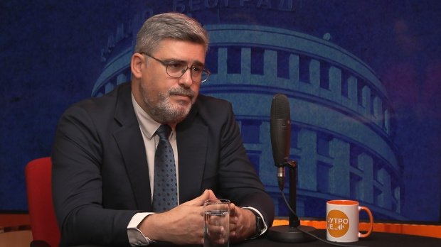 Старовић: Циљ је да до краја 2027. будемо спремни за приступање шенгенском простору