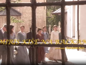 Мирис кише на Балкану, 7-14