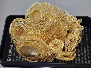Покушај кријумчарења накита вредног преко 45.000 евра