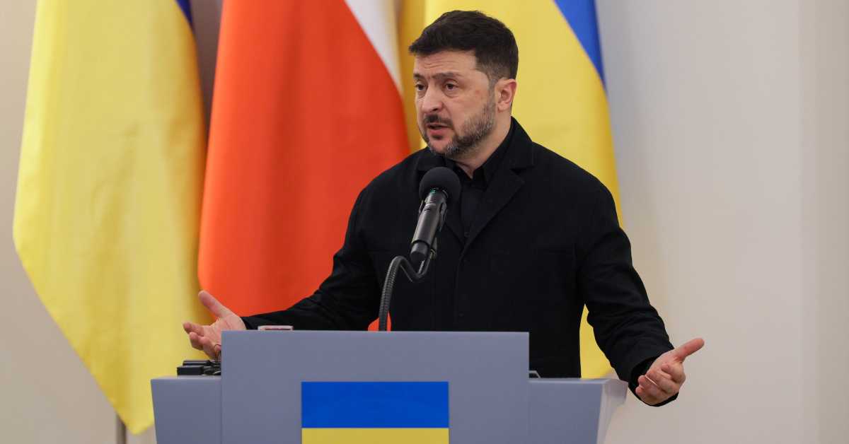 Зеленски: Москва после избора спрема мобилизацију неколико стотина хиљада људи, укључен и Пјонгјанг