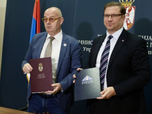 Потписан протокол о сарадњи Управе за сарадњу с дијаспором и Шаховског савеза