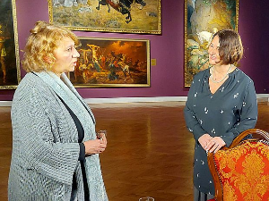 Метаморфозе: Гордана Ђурђевић Димић