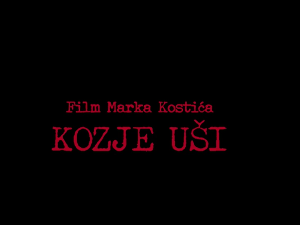 Козје уши, филм