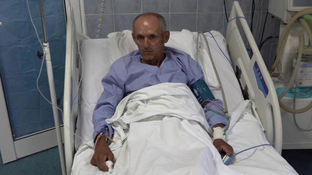 Ненад Рашковић из Зубиног Потока наставља лечење у Београду; Јевтић: Овај напад је слика Срба на КиМ