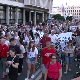 Протест  у Новом Саду завршен без инцидената
