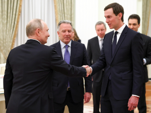 Лавров послао поруку Трампу: Путин спреман да прими Виткофа и Кушнера, али постоји једно "али"