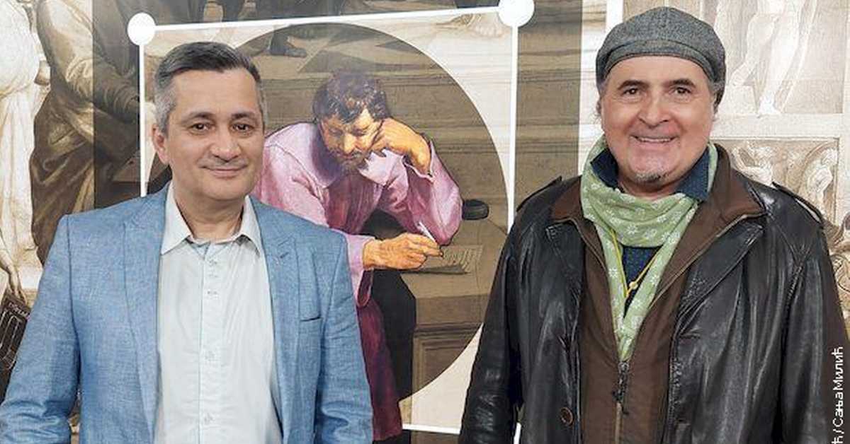 До детаља: Марко Новаковић и Бојан Ракић