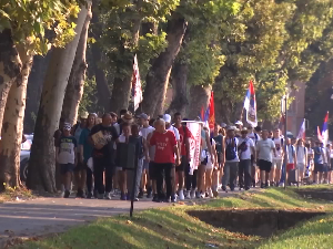 И ове године из Шапца креће ходочашће до спомен-комплекса у Текеришу, посвећено церским јунацима