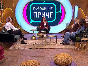 Породичне приче: Ментално здравље деце и младих