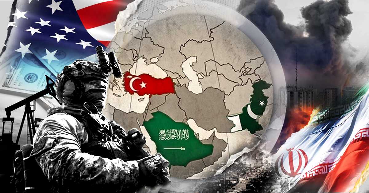 Сунитски полумесец као исламски НАТО - нова сила на Блиском истоку