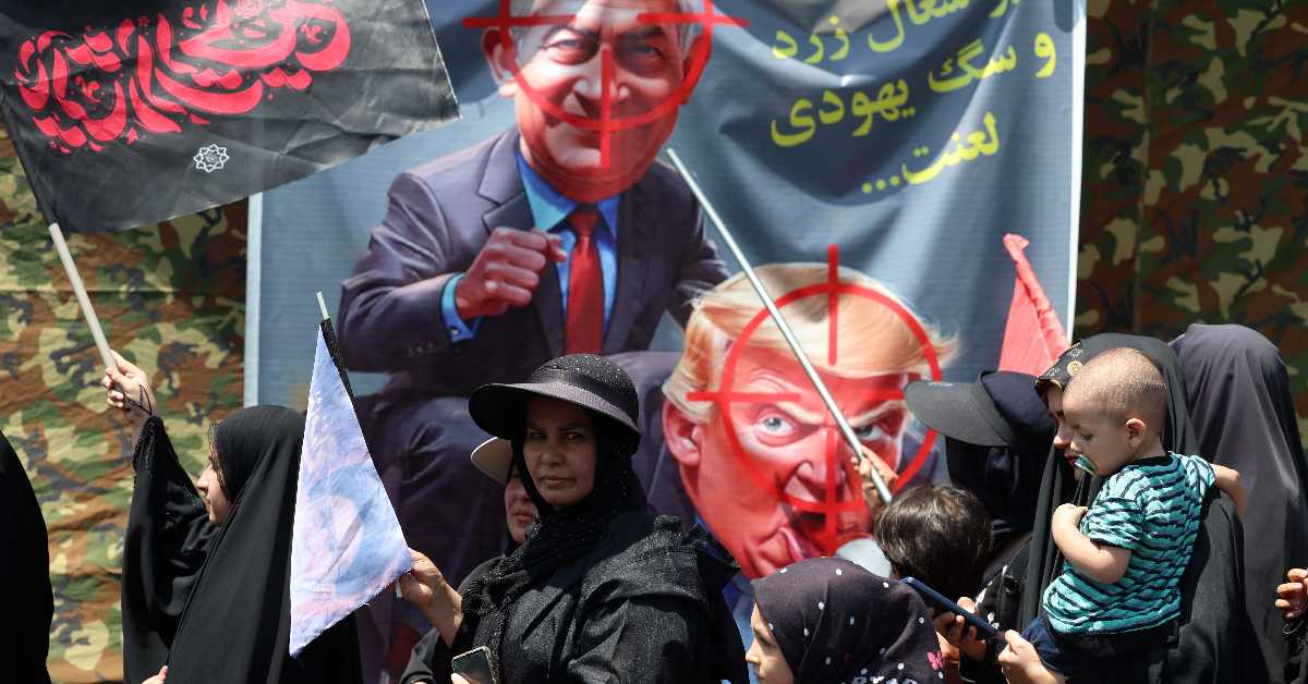 Иран: Уништен још један амерички дрон; Нетанјаху лансирао запаљиву опаску ка Британији