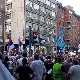 Протест у Ваљеву на који су позвали студенти у блокади, годину дана од насилних протеста