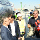 Вучић са Ли Мингом обилази градилиште Експа у Сурчину