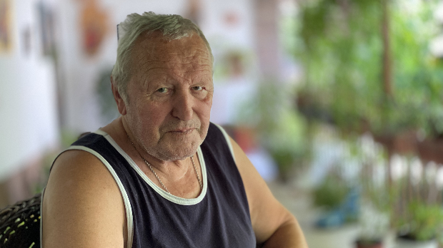 Милан Обрадовић, хокејаш 