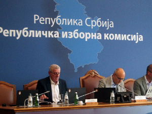 РИК прогласио изборну листу “Аутентична десница - др Милош Јовановић”