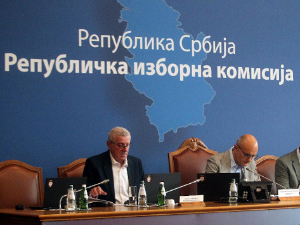 РИК одбацио као неосноване приговоре на решења о проглашењу изборних листа
